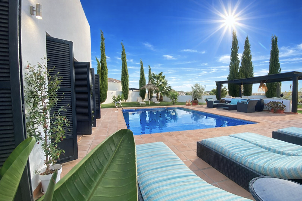 5 Bed, 5 Bath, HouseFor Sale, El Valle Golf Resort, Murcia