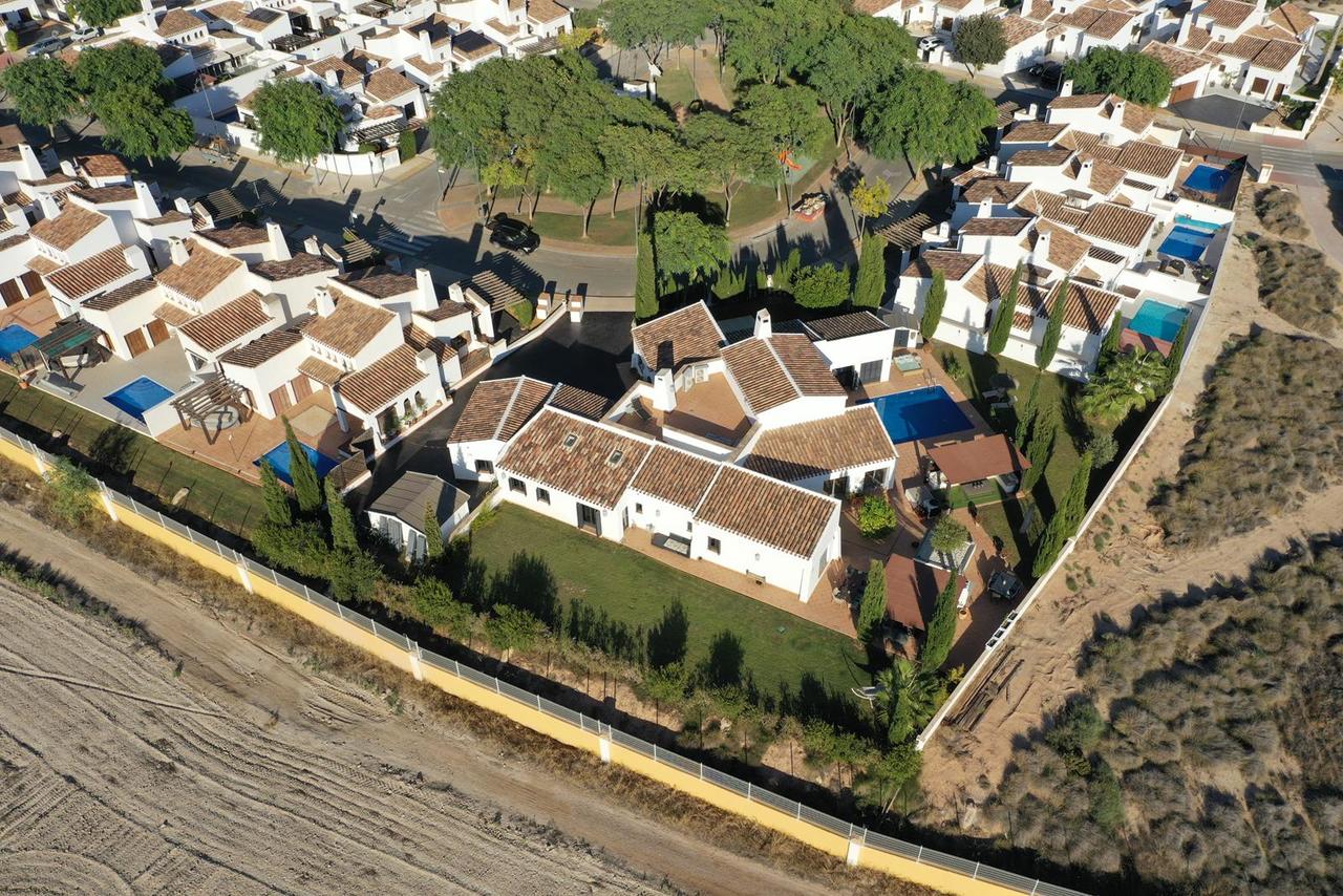 5 Bed, 5 Bath, HouseFor Sale, El Valle Golf Resort, Murcia