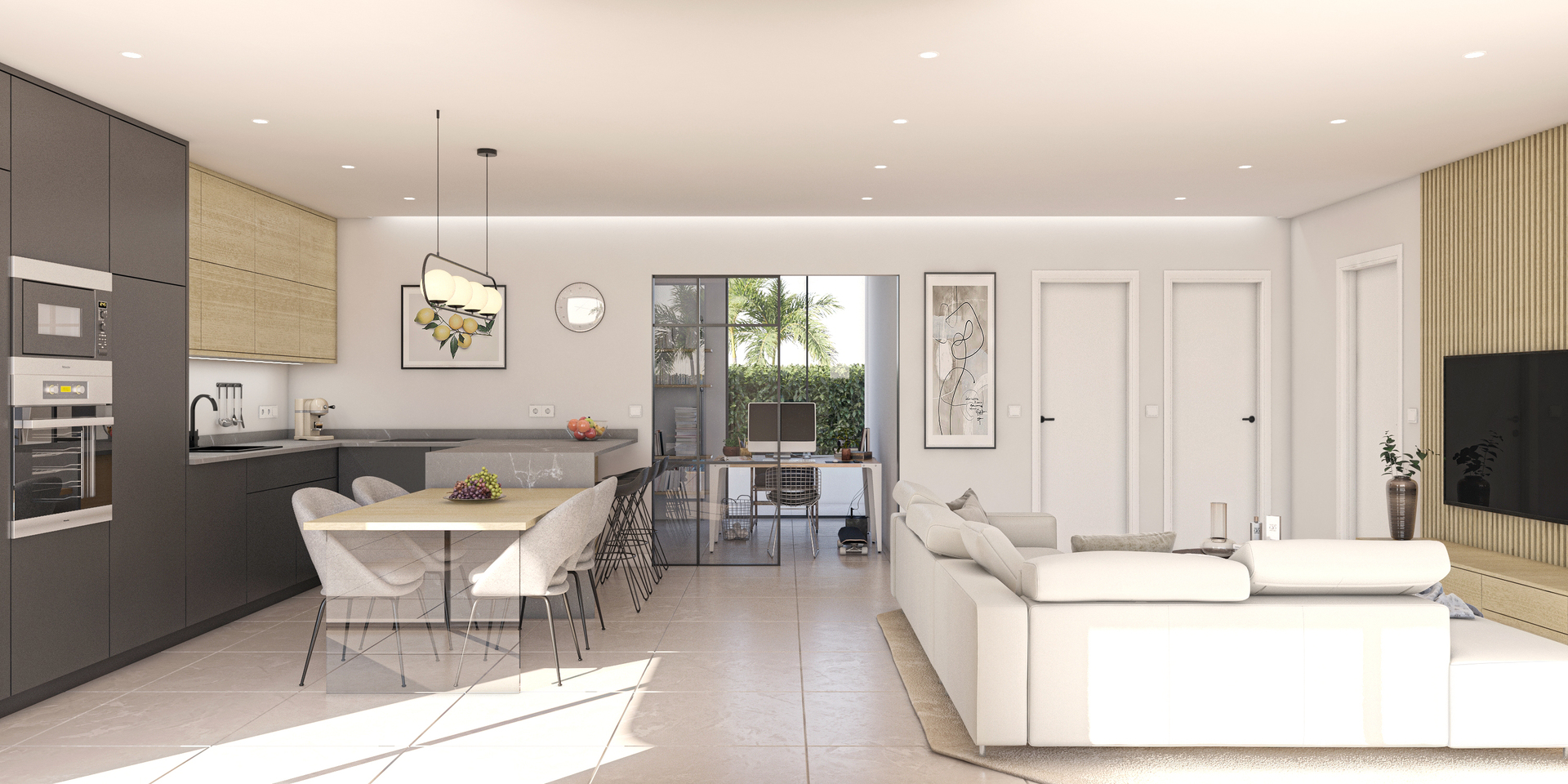 2 Bed, 2 Bath, ApartmentFor Sale, Condado de Alhama, Murcia