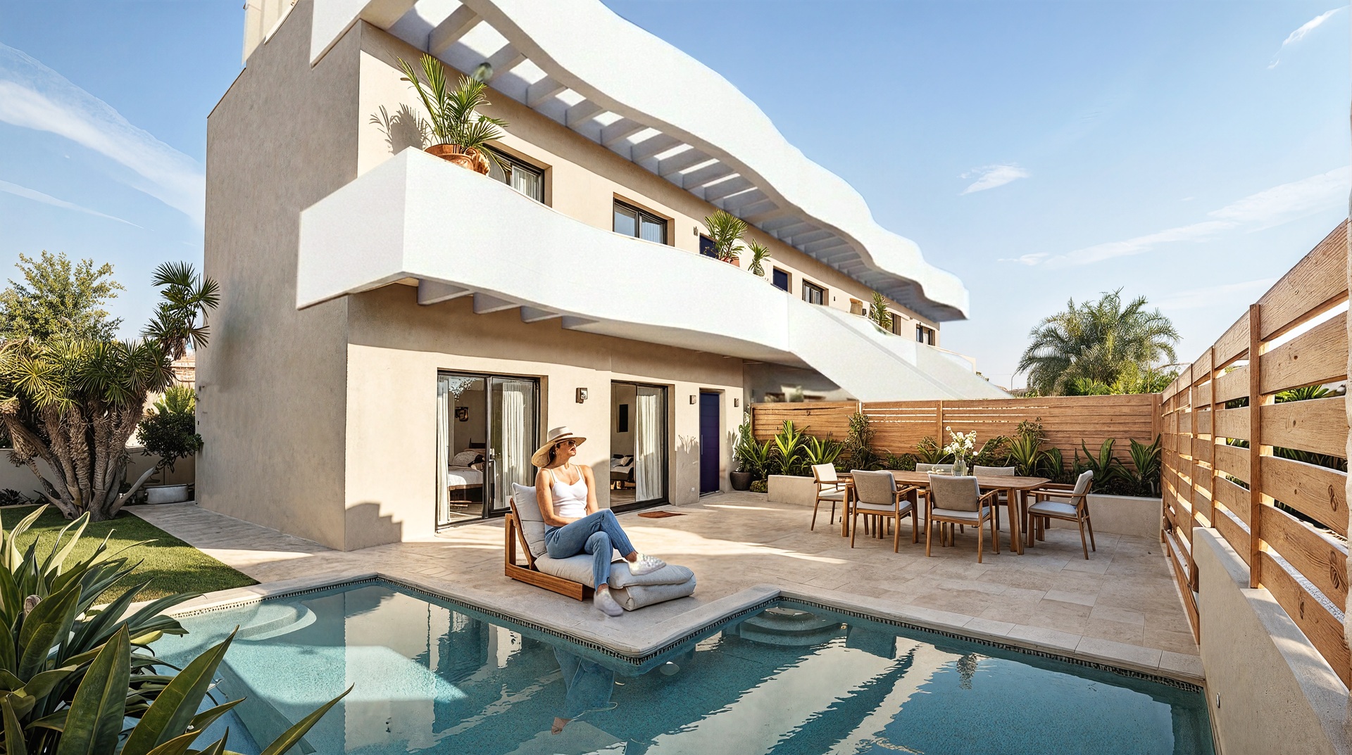 3 Bed, 2 Bath, HouseFor Sale, Pilar De La Horadada, Alicante