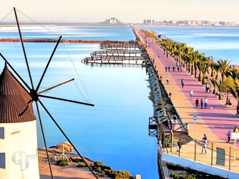 2 Bed, 2 Bath, ApartmentFor Sale, San Pedro Del Pinatar, Murcia