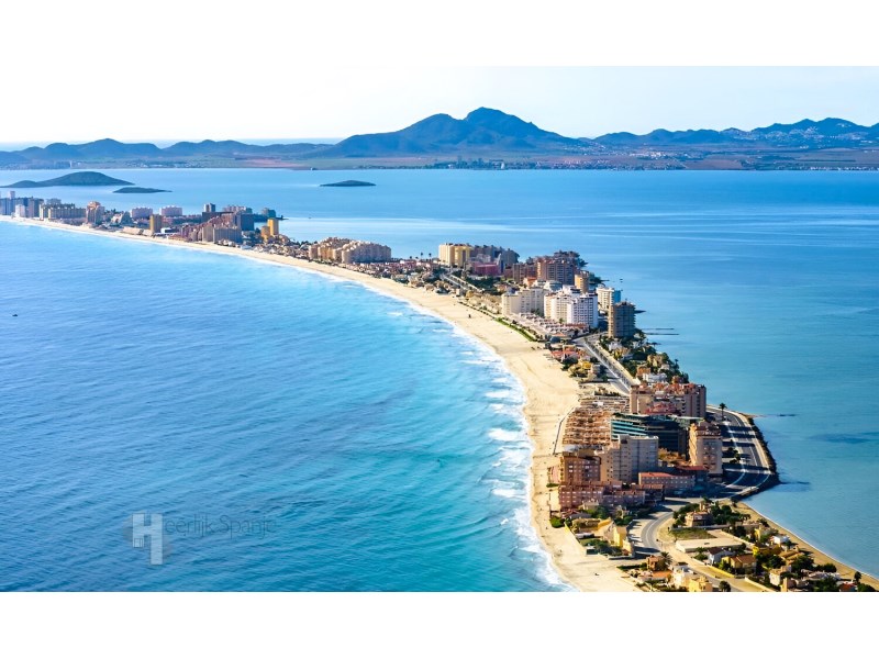 2 Bed, 2 Bath, ApartmentFor Sale, San Pedro Del Pinatar, Murcia