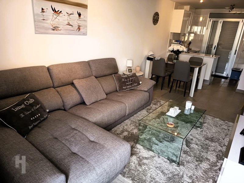 2 Bed, 2 Bath, ApartmentFor Sale, San Pedro Del Pinatar, Murcia