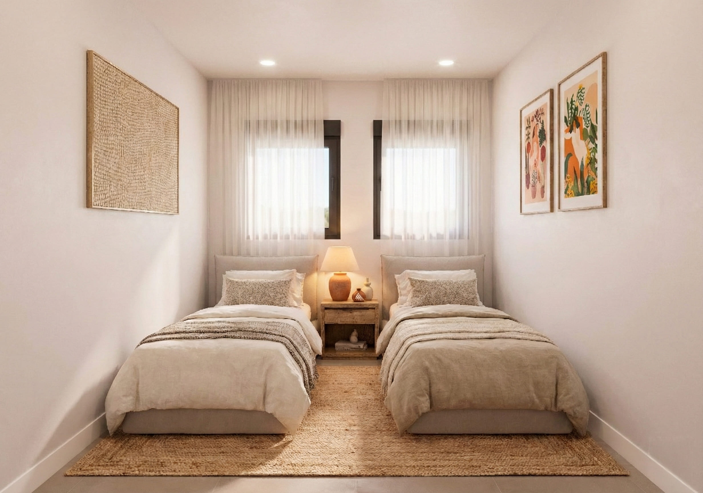 2 Bed, 2 Bath, HouseFor Sale, Mazarrón, Murcia