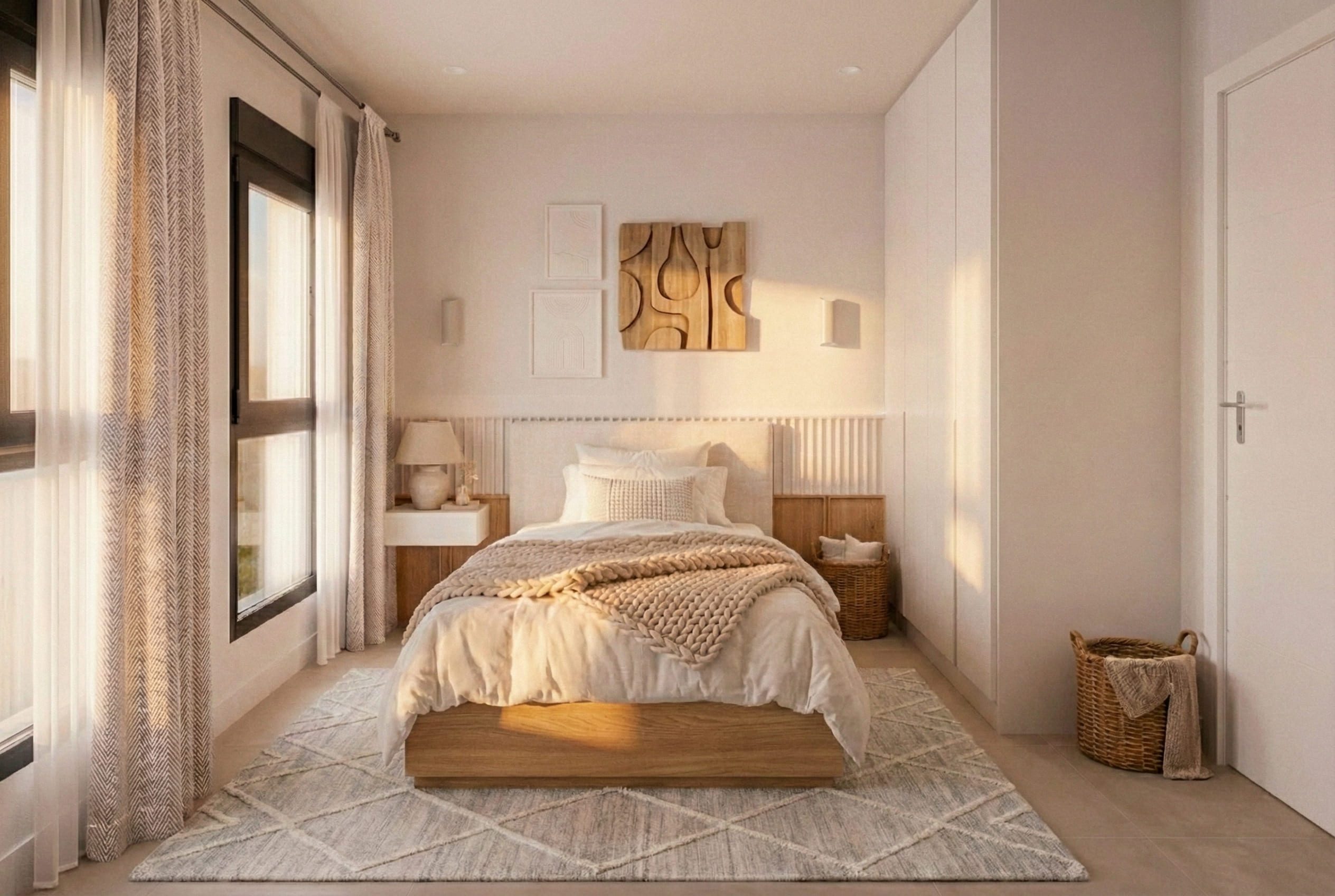 2 Bed, 2 Bath, HouseFor Sale, Mazarrón, Murcia