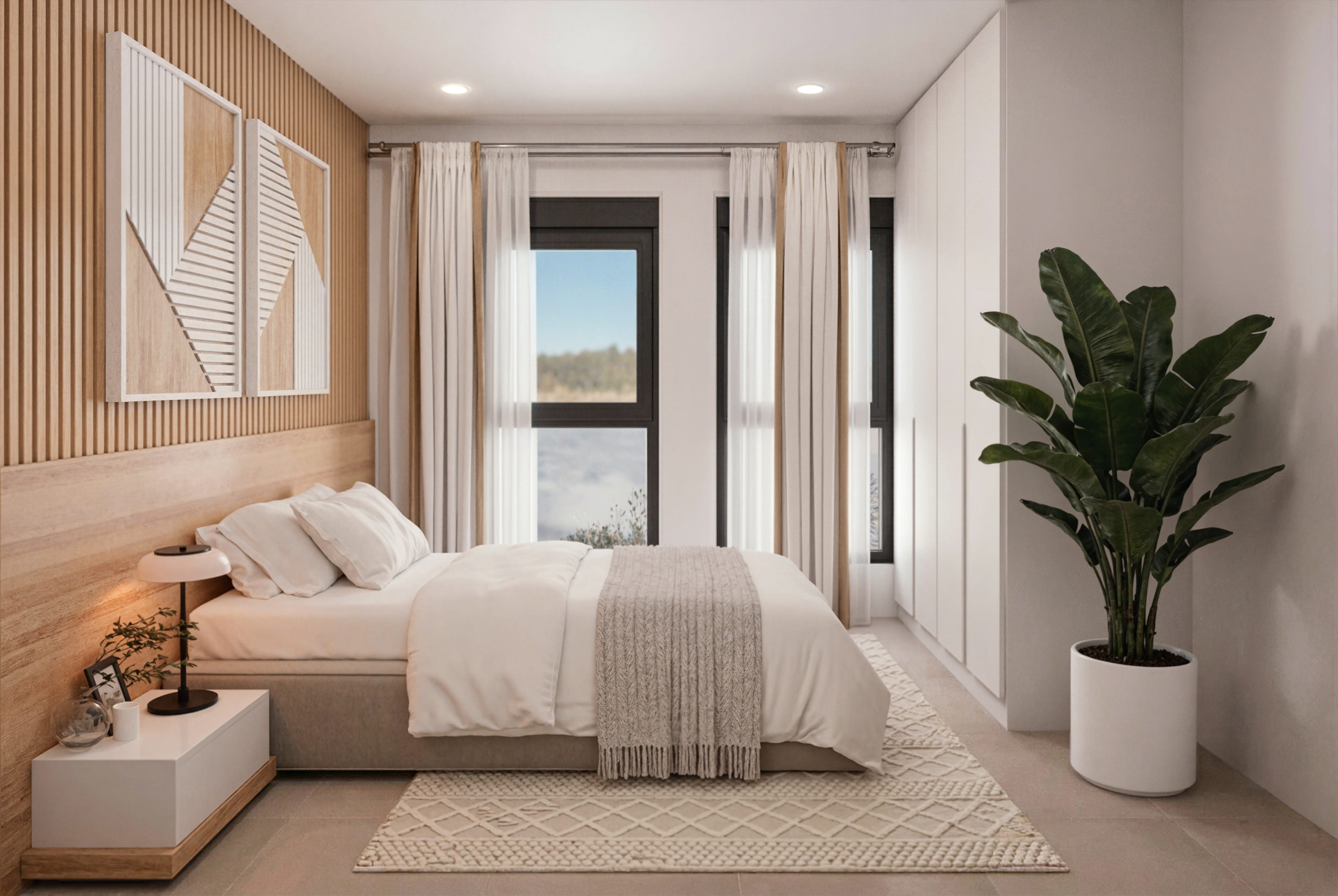 2 Bed, 2 Bath, HouseFor Sale, Mazarrón, Murcia