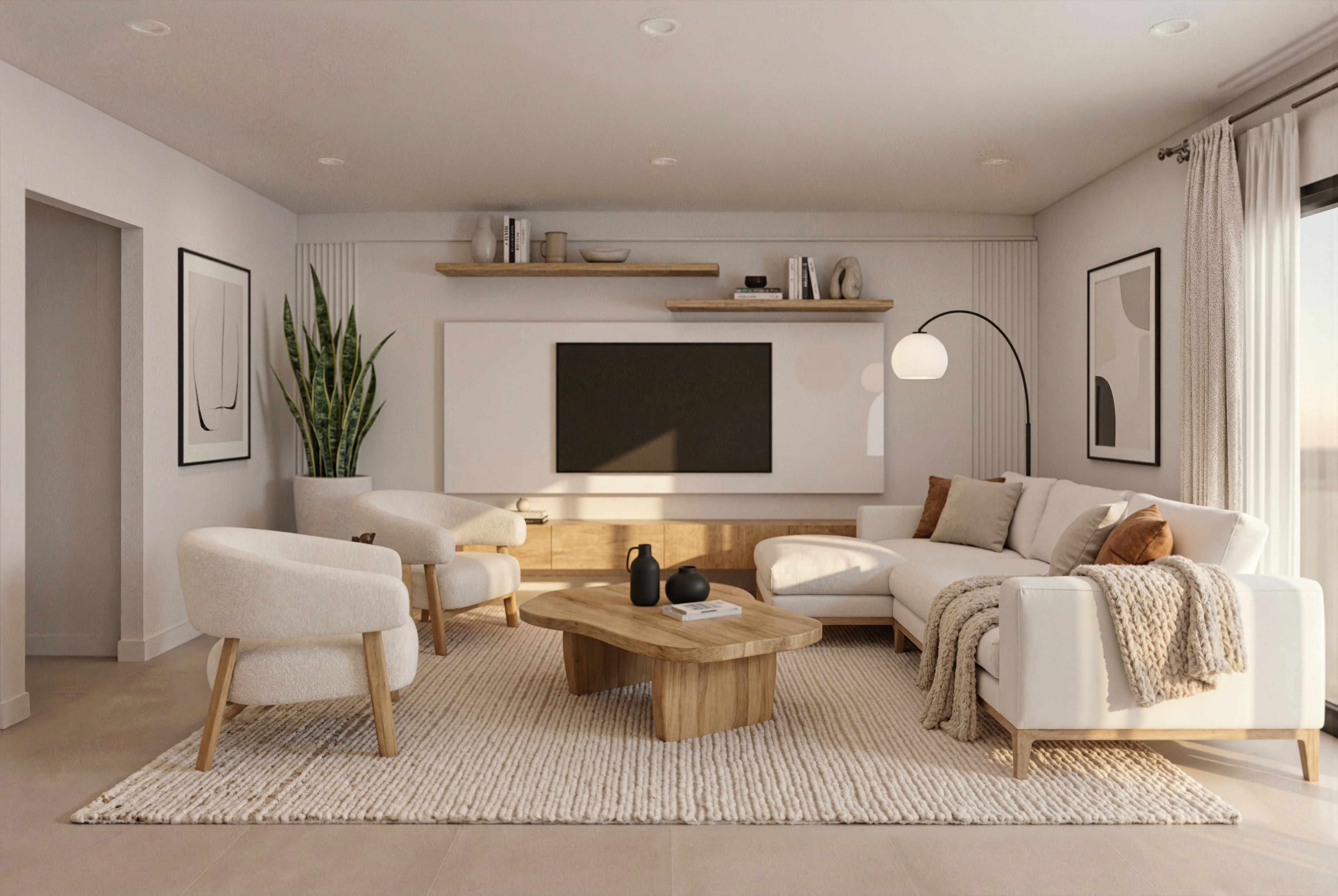 2 Bed, 2 Bath, HouseFor Sale, Mazarrón, Murcia