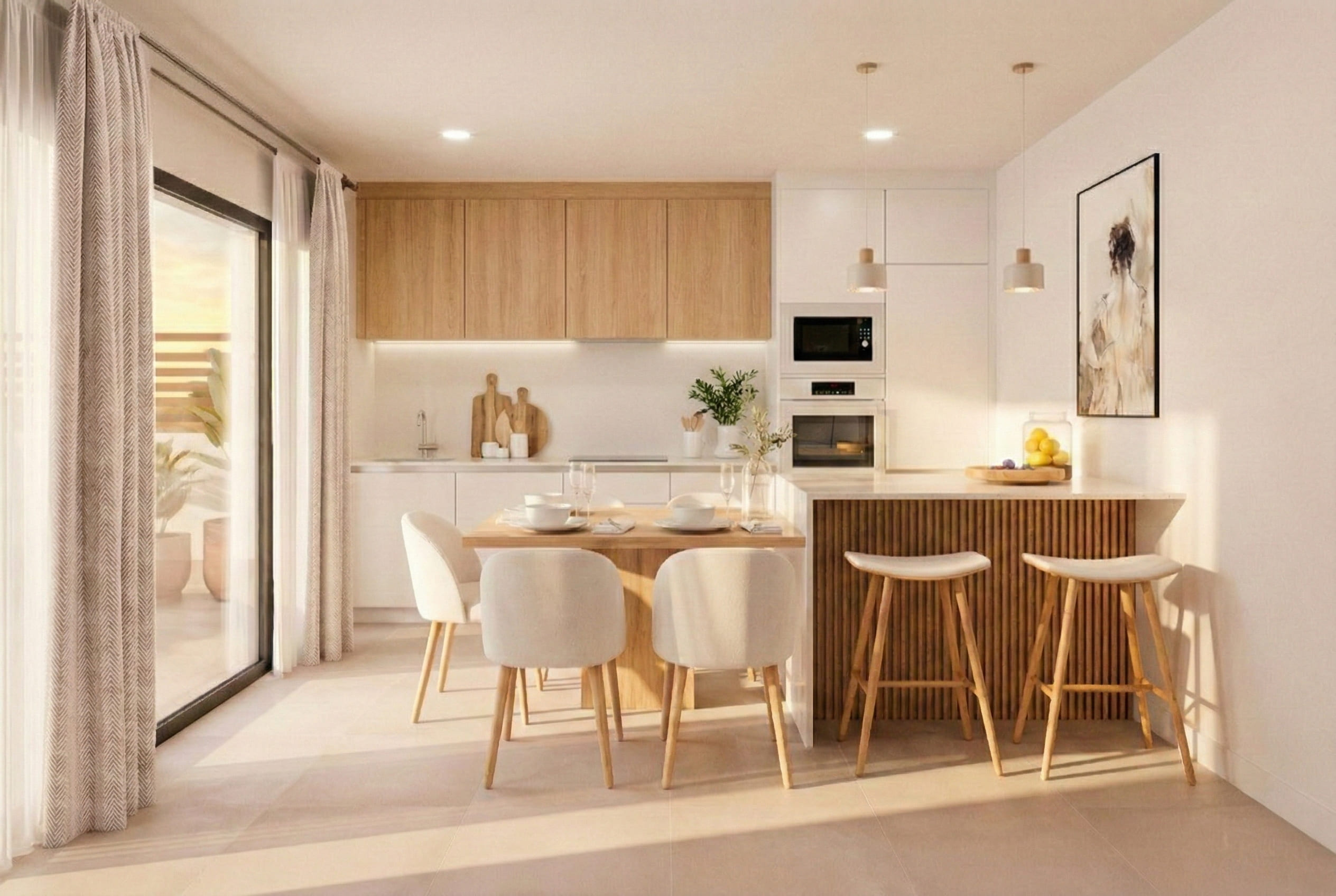 3 Bed, 2 Bath, HouseFor Sale, Mazarrón, Murcia