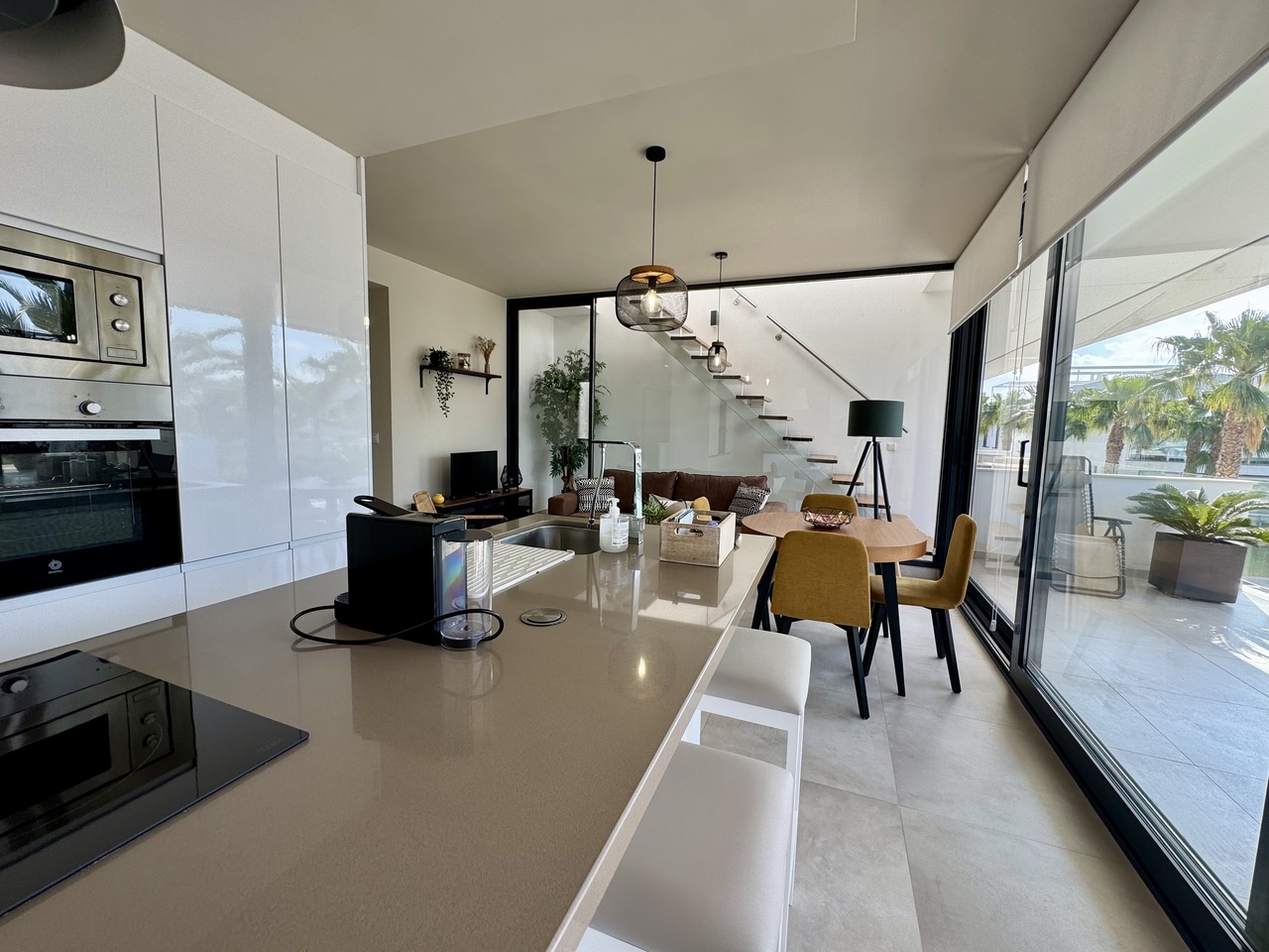 2 Bed, 2 Bath, ApartmentFor Sale, Mar De Cristal, Murcia