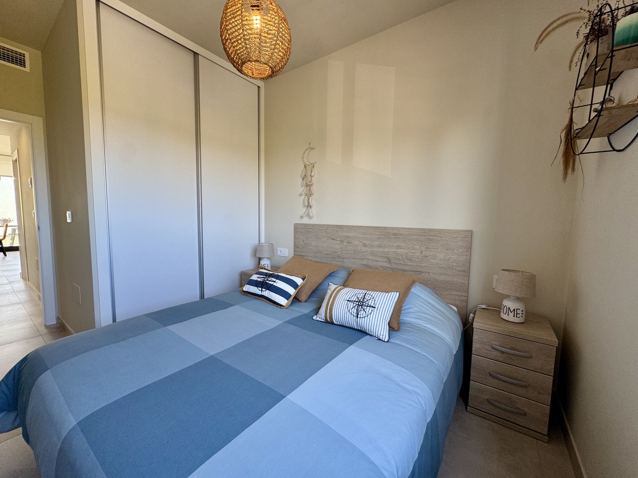 2 Bed, 2 Bath, ApartmentFor Sale, Mar De Cristal, Murcia