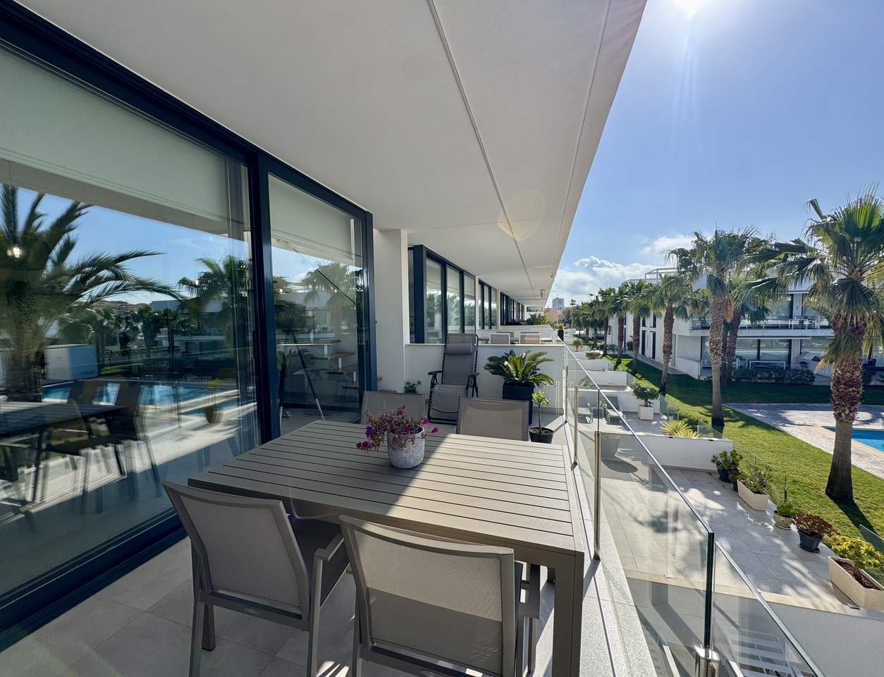 2 Bed, 2 Bath, ApartmentFor Sale, Mar De Cristal, Murcia