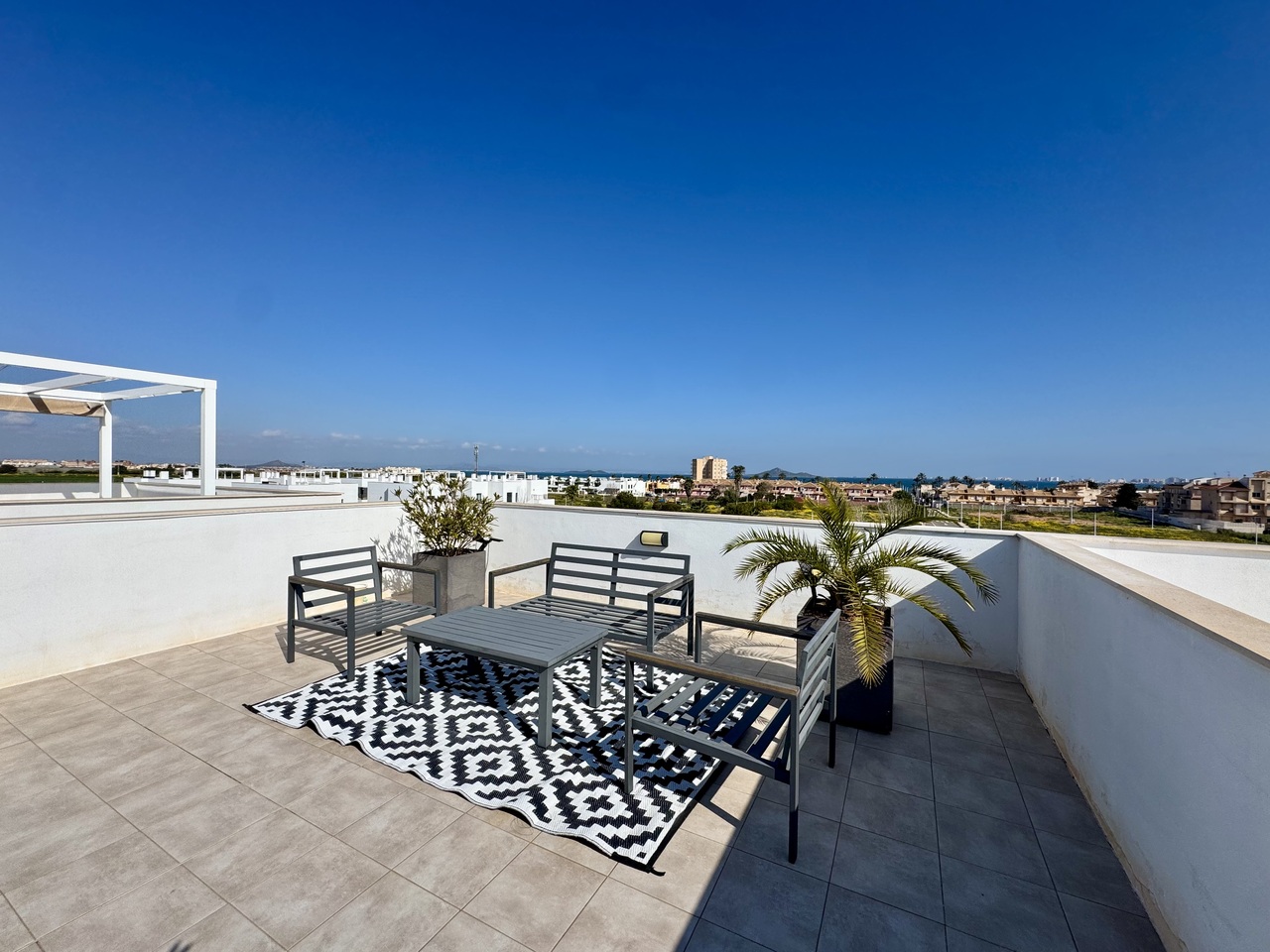 2 Bed, 2 Bath, ApartmentFor Sale, Mar De Cristal, Murcia