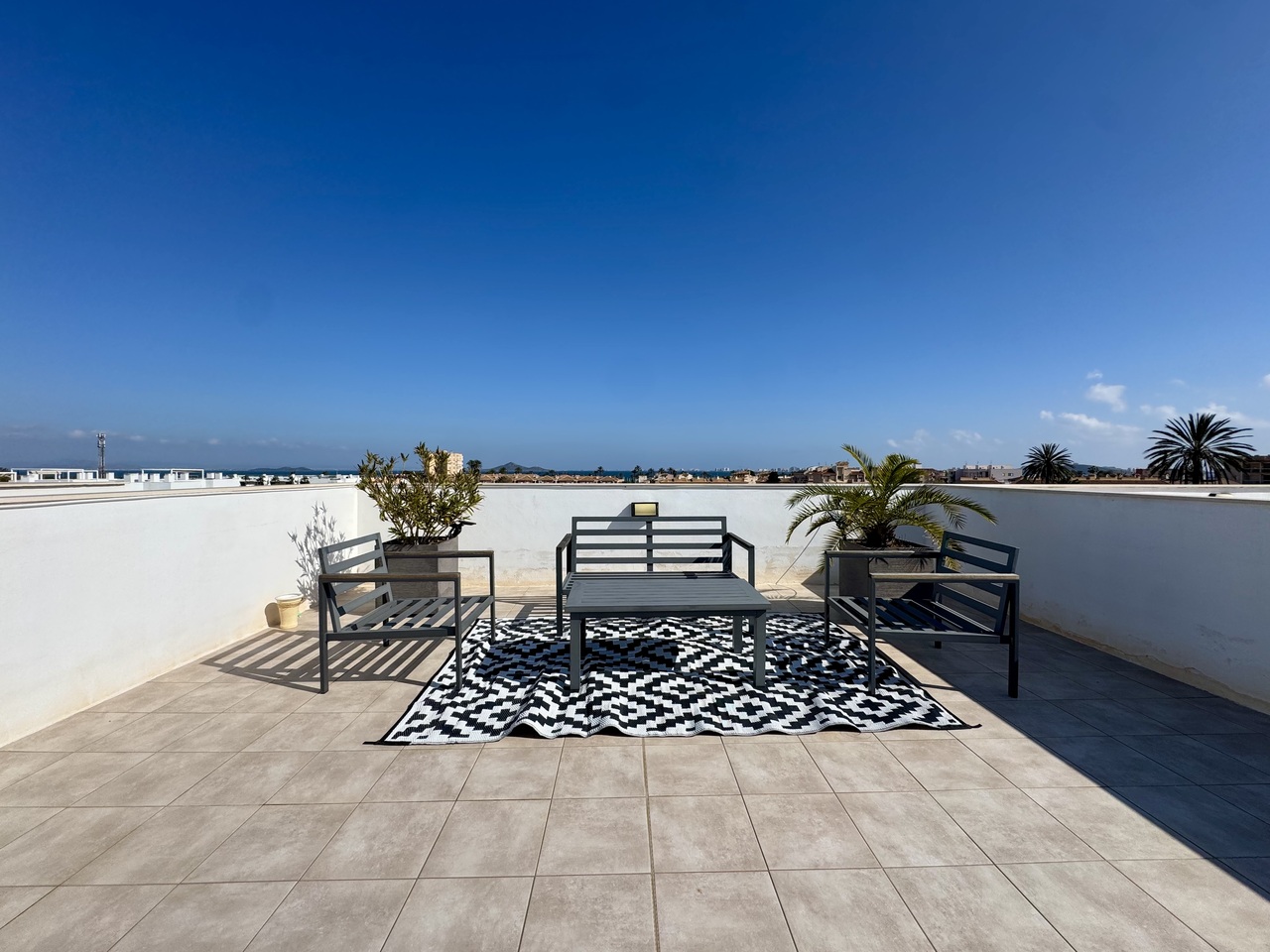 2 Bed, 2 Bath, ApartmentFor Sale, Mar De Cristal, Murcia