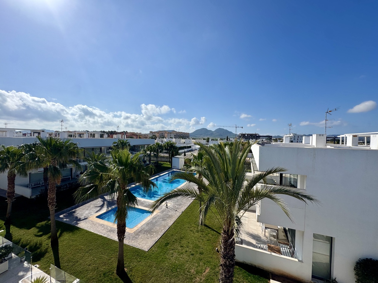 2 Bed, 2 Bath, ApartmentFor Sale, Mar De Cristal, Murcia