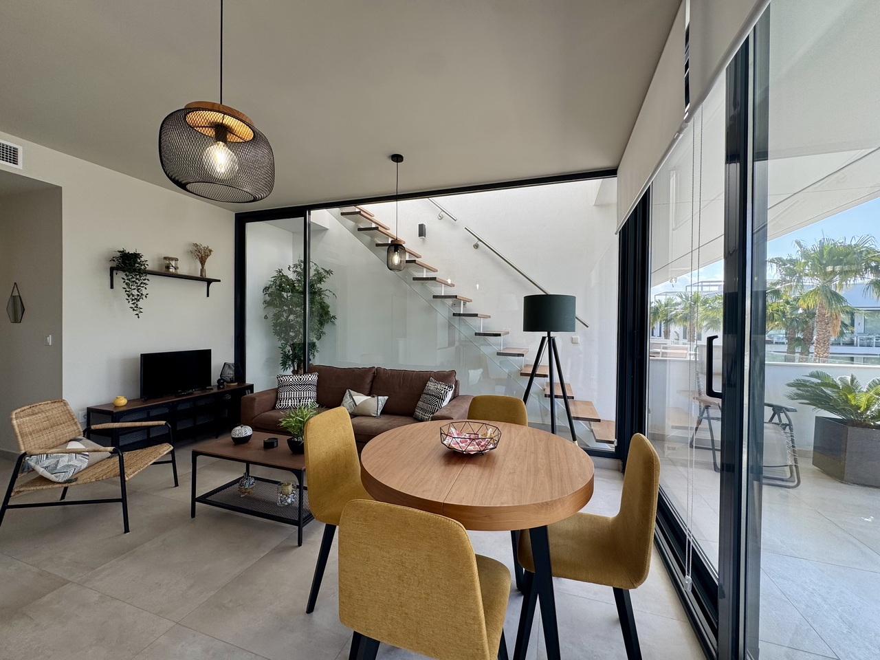 2 Bed, 2 Bath, ApartmentFor Sale, Mar De Cristal, Murcia