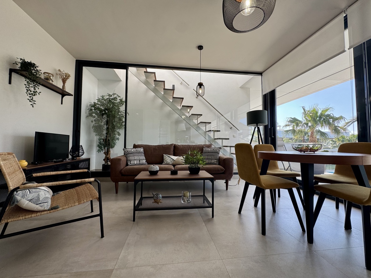 2 Bed, 2 Bath, ApartmentFor Sale, Mar De Cristal, Murcia