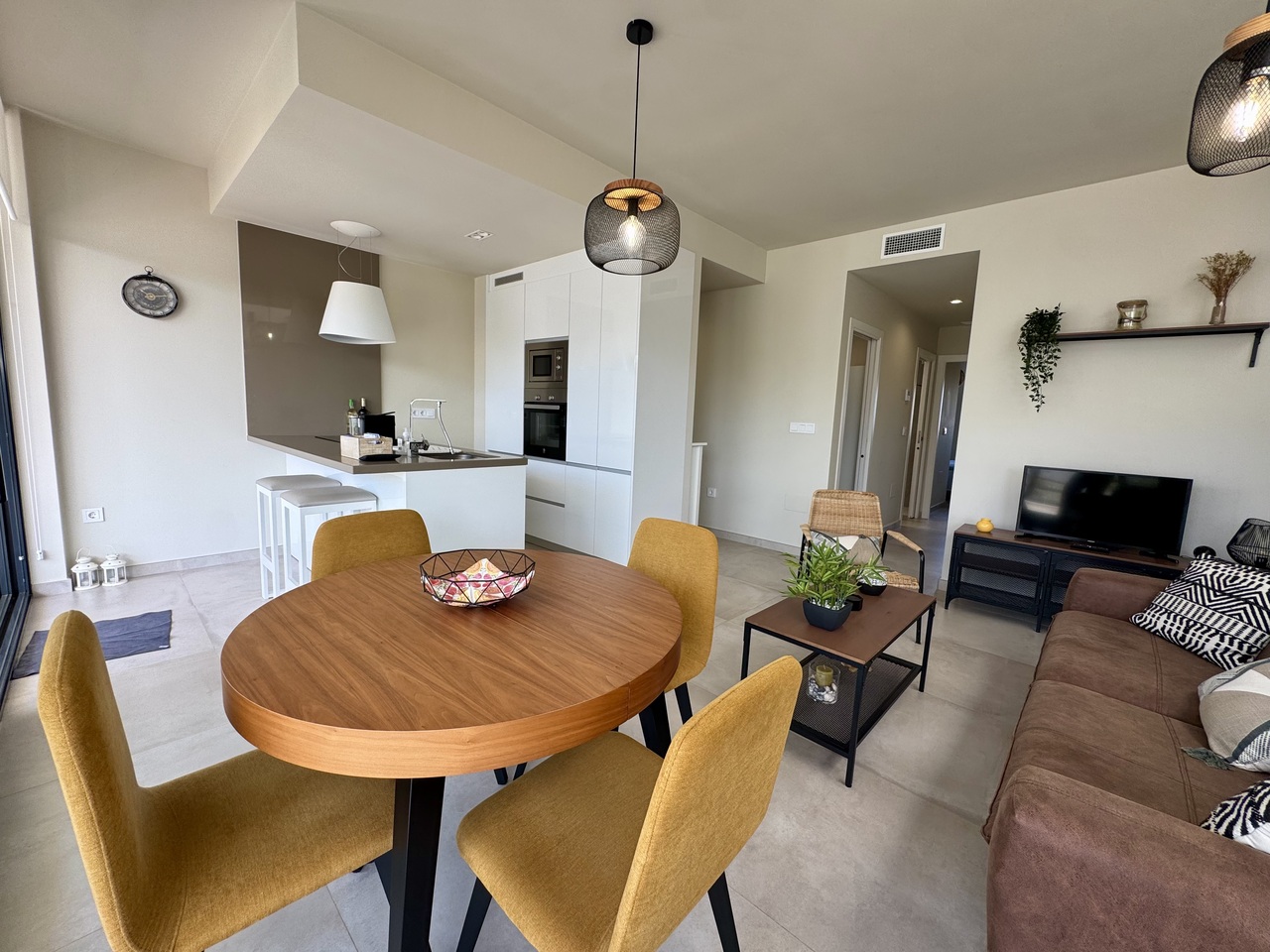 2 Bed, 2 Bath, ApartmentFor Sale, Mar De Cristal, Murcia