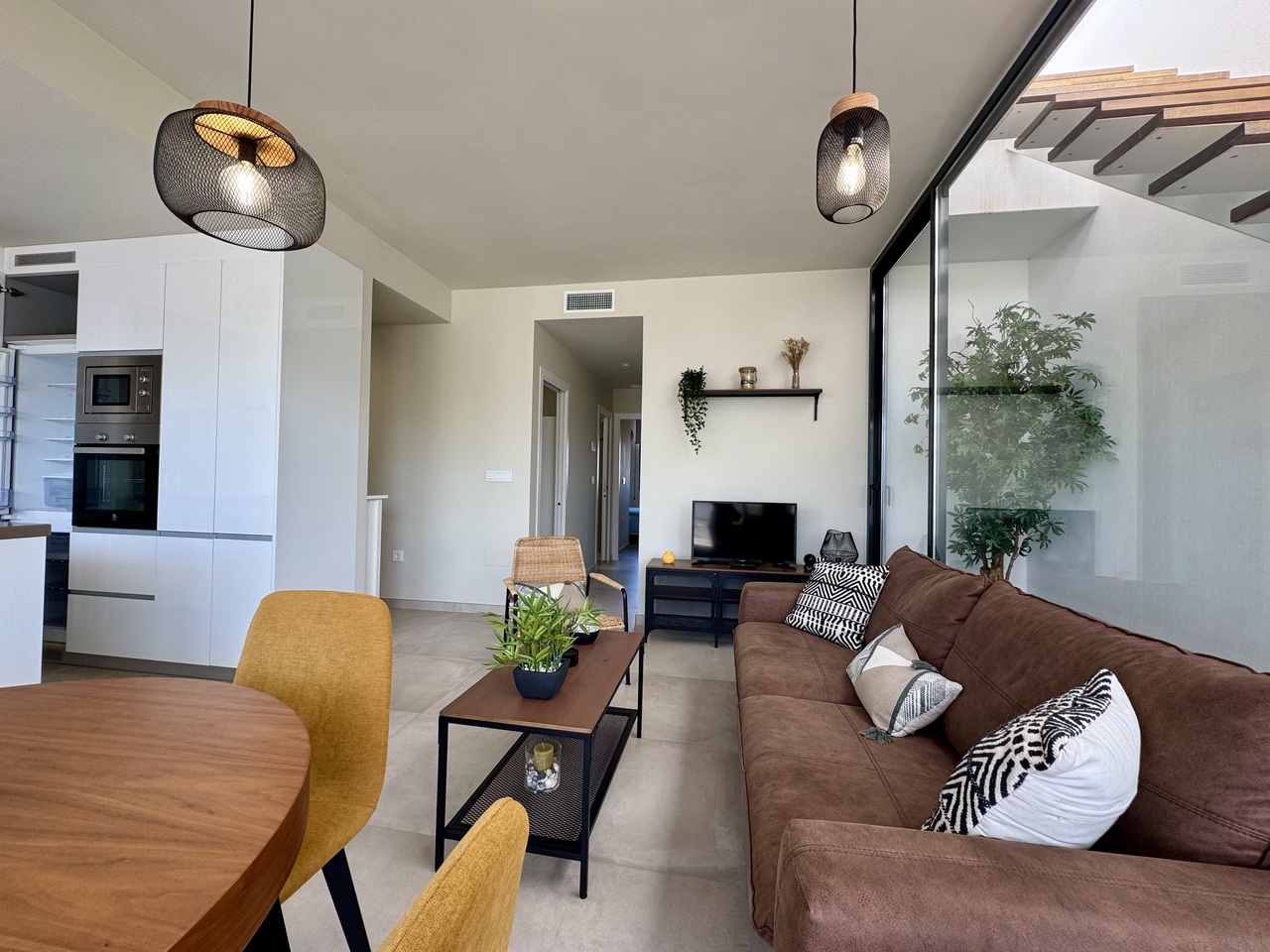 2 Bed, 2 Bath, ApartmentFor Sale, Mar De Cristal, Murcia