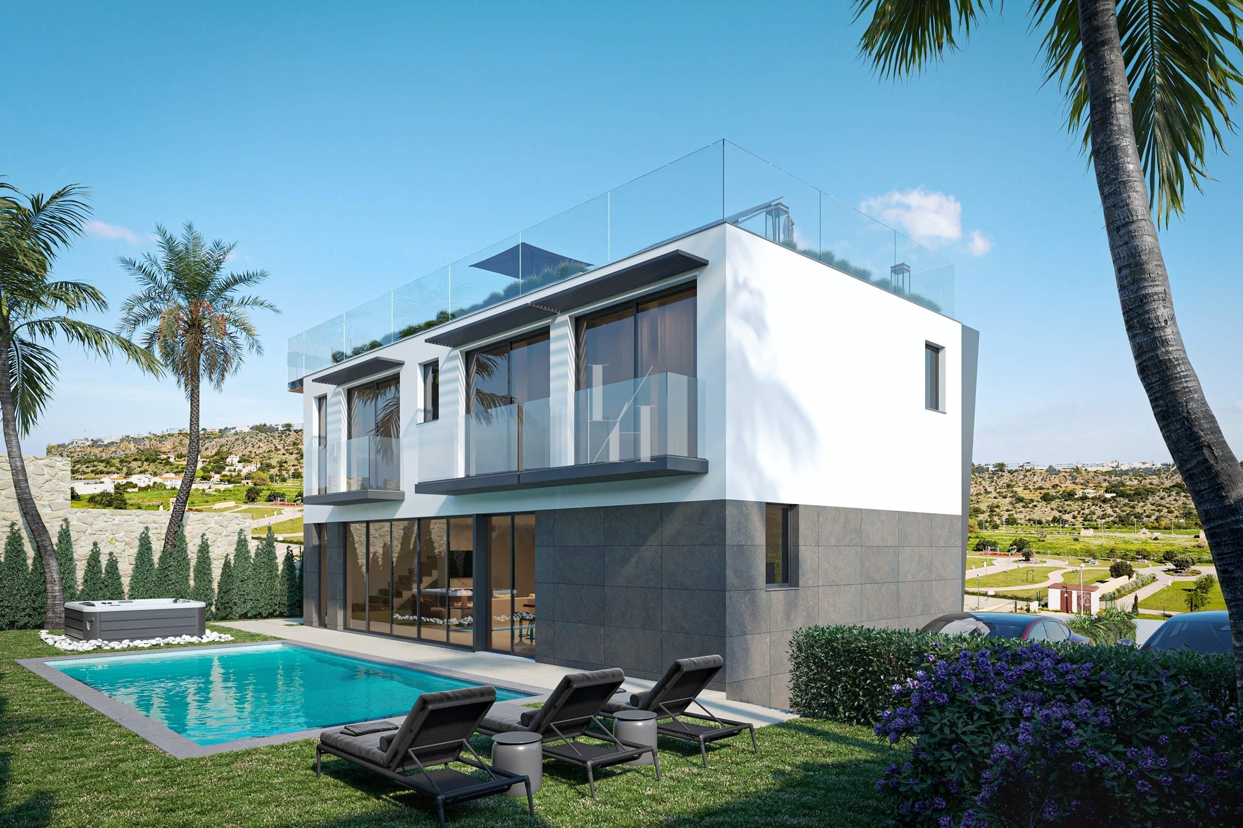 4 Bed, 5 Bath, HouseFor Sale, Albufeira, Faro, 8200-371