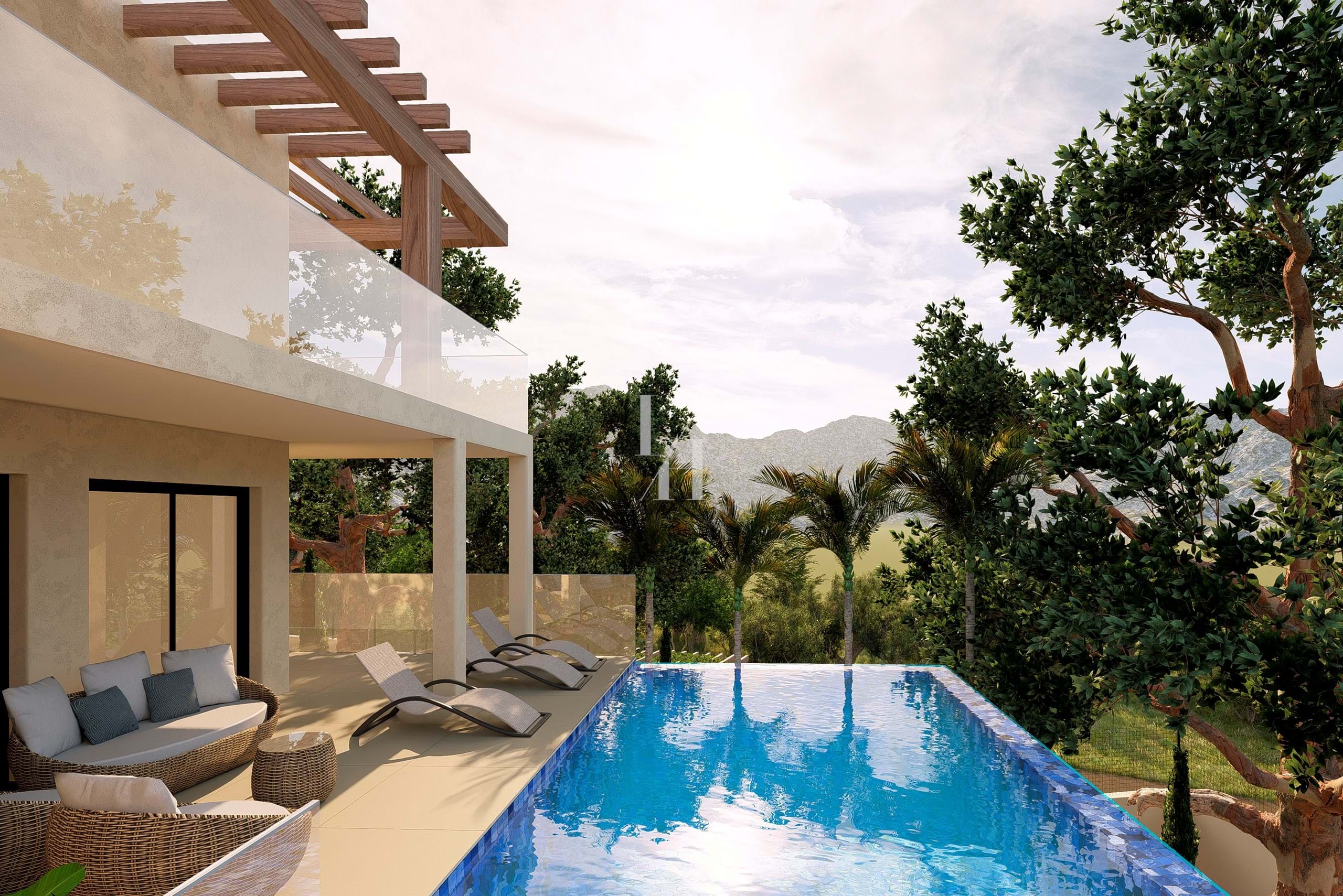 5 Bed, 7 Bath, HouseFor Sale, Sao Bras De Alportel, Faro, 8150-022