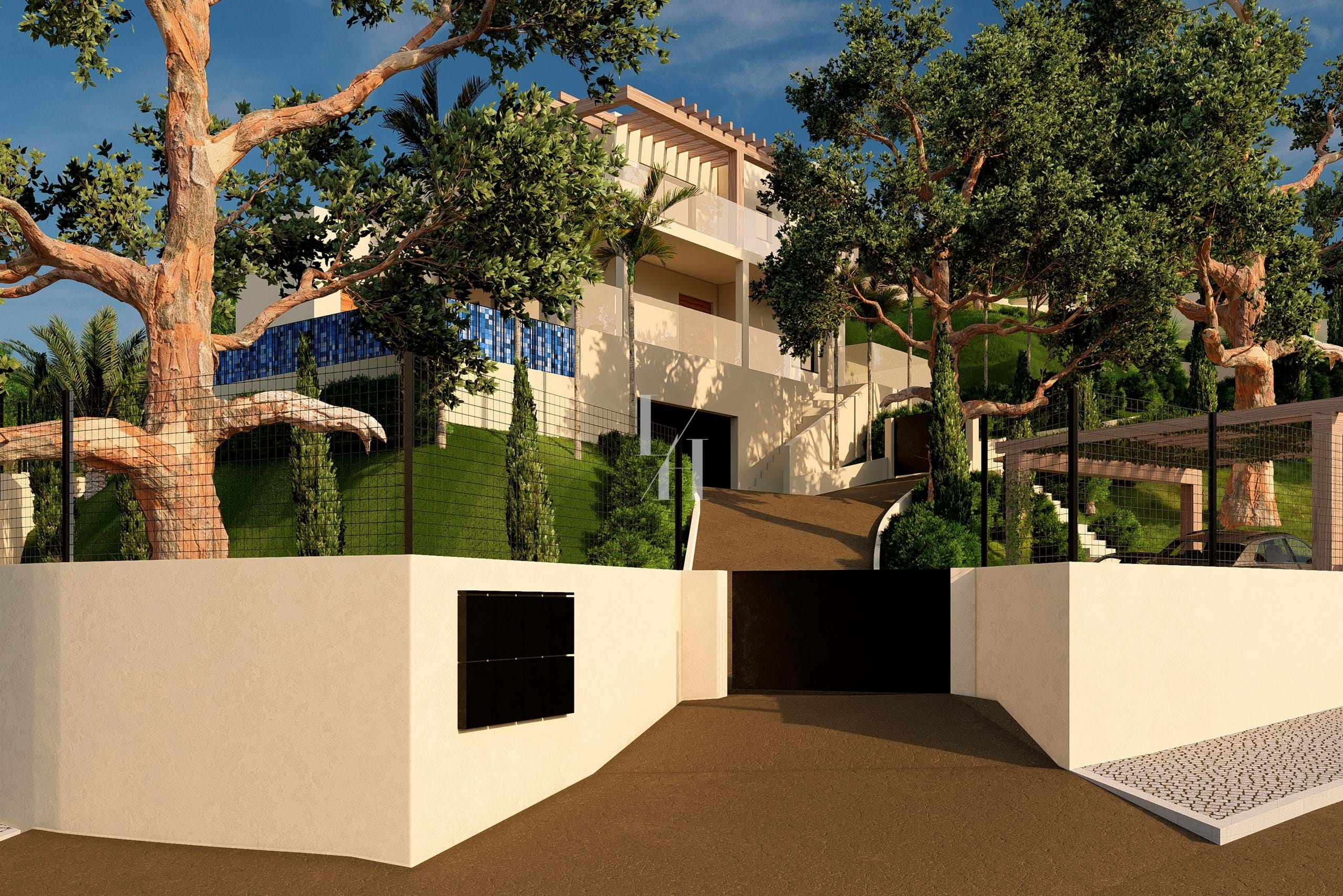 5 Bed, 7 Bath, HouseFor Sale, Sao Bras De Alportel, Faro, 8150-022