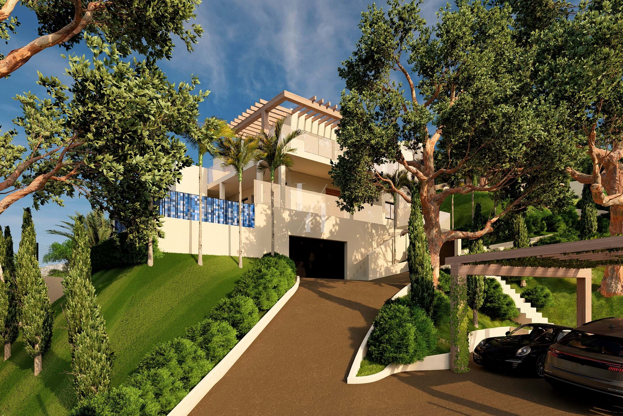 5 Bed, 7 Bath, HouseFor Sale, Sao Bras De Alportel, Faro, 8150-022