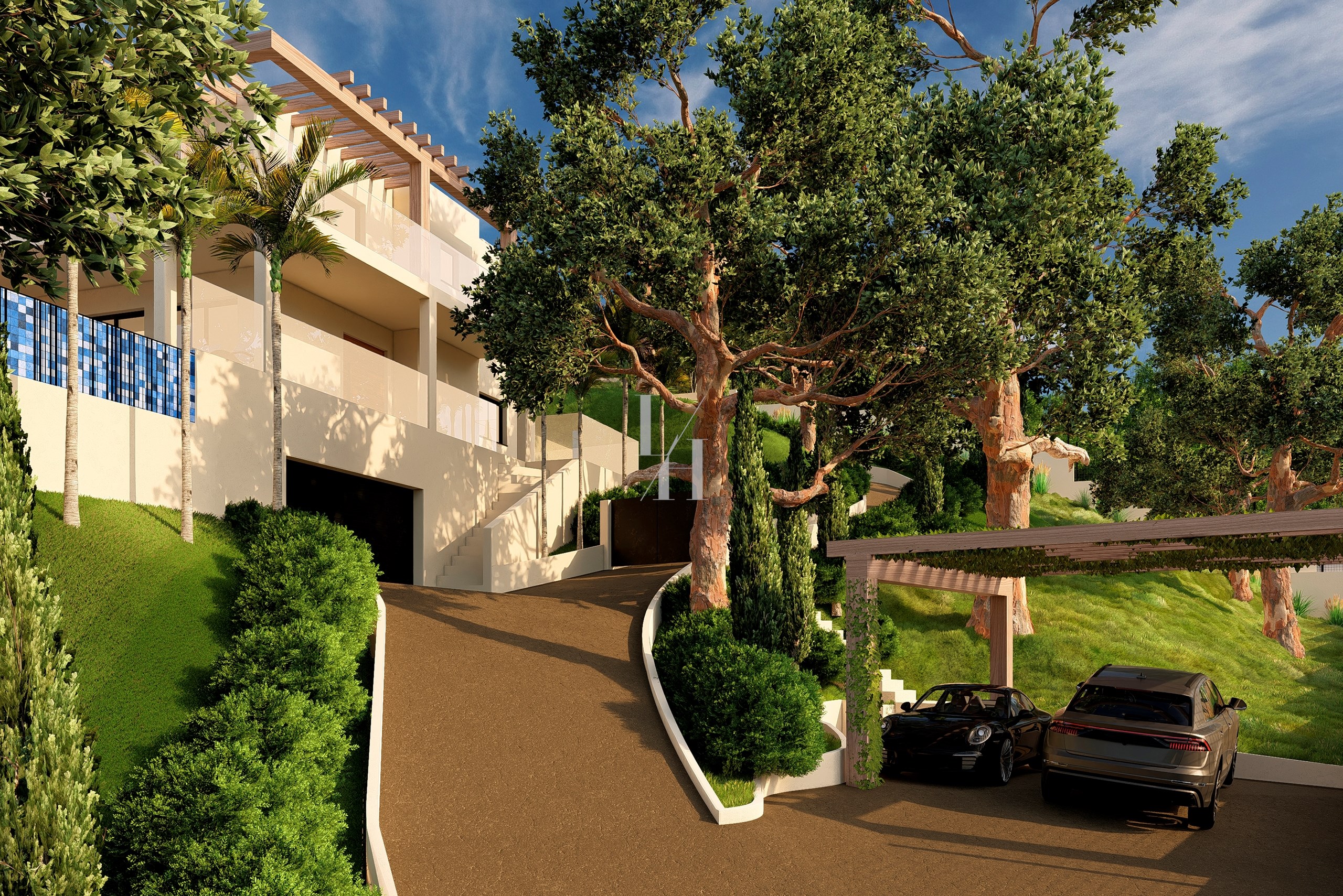 5 Bed, 7 Bath, HouseFor Sale, Sao Bras De Alportel, Faro, 8150-022