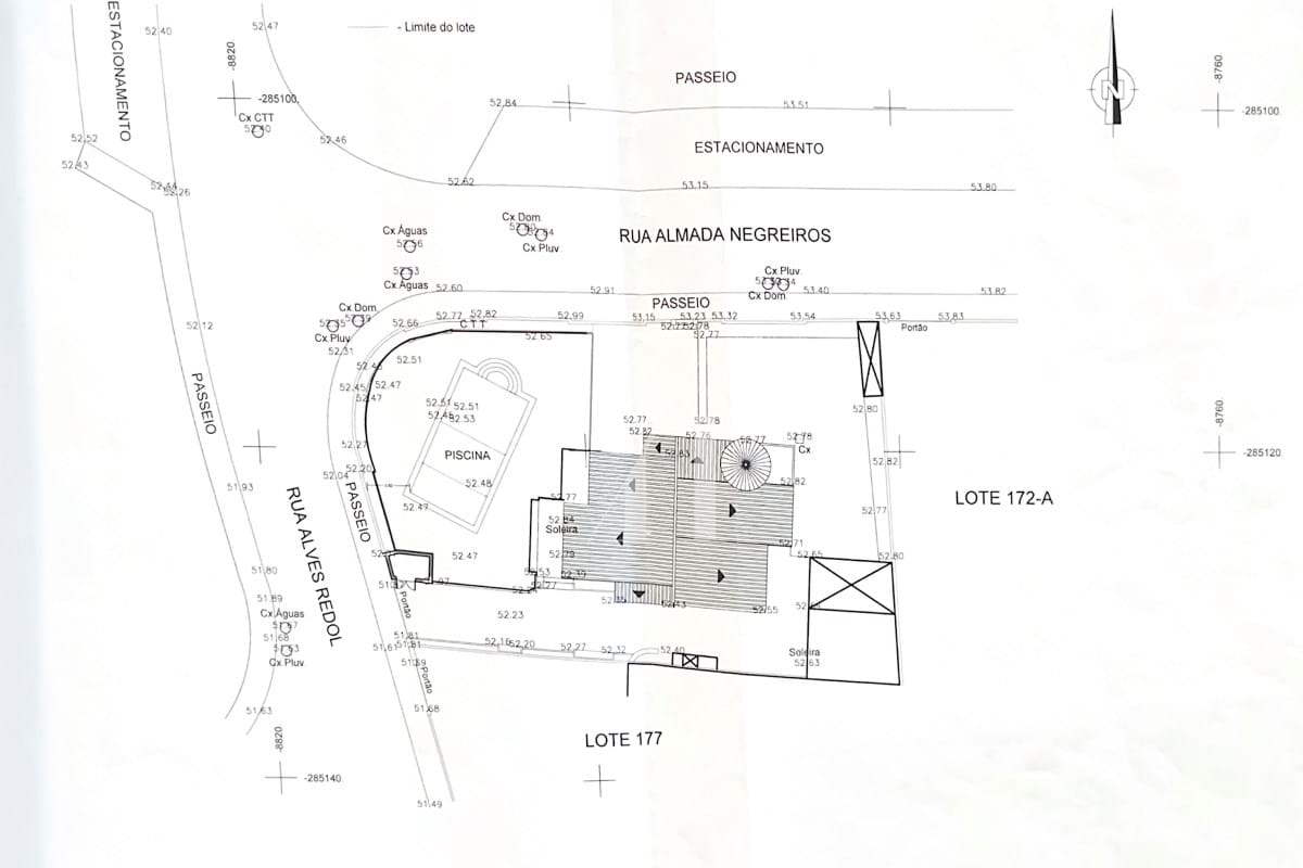 6 Bed, 7 Bath, HouseFor Sale, Albufeira, Faro, 8200- 088