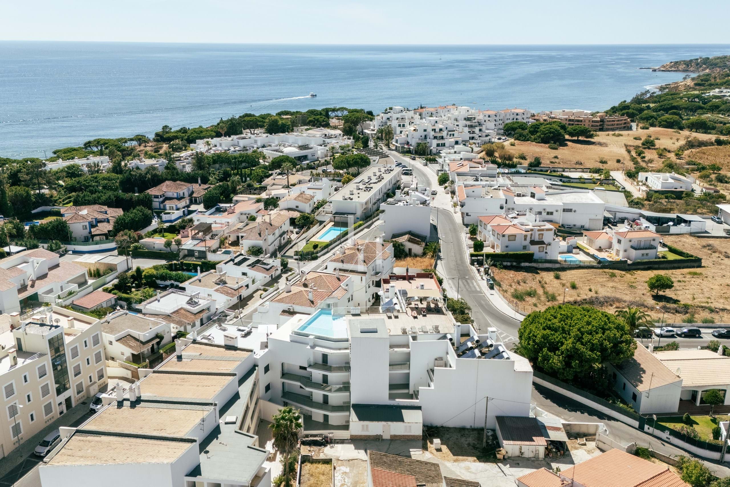 3 Bed, 2 Bath, ApartmentFor Sale, Olhos de Água, Albufeira, Faro, 8200-184