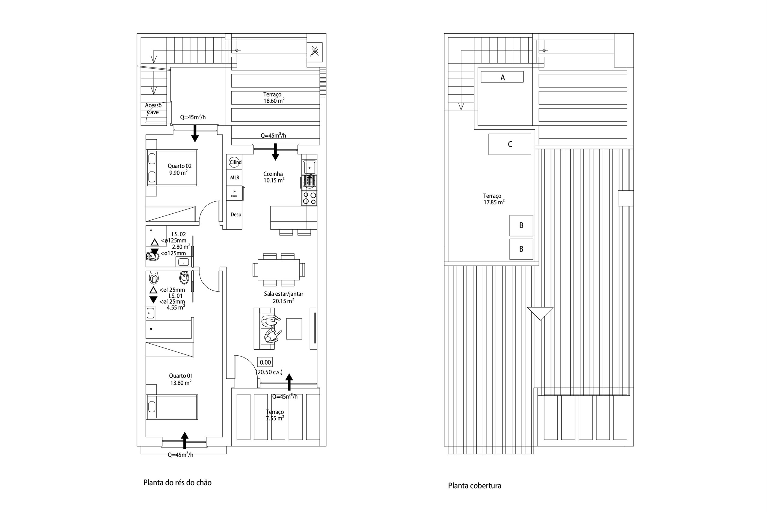2 Bed, 2 Bath, HouseFor Sale, Vilamoura, Loulé, Faro, 8125-491