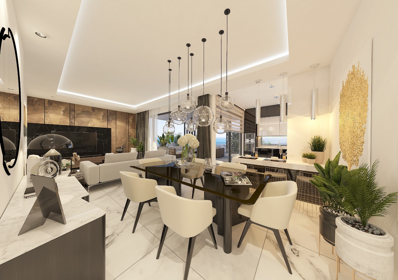 3 Bed, 2 Bath, ApartmentFor Sale, Paphos, Paphos