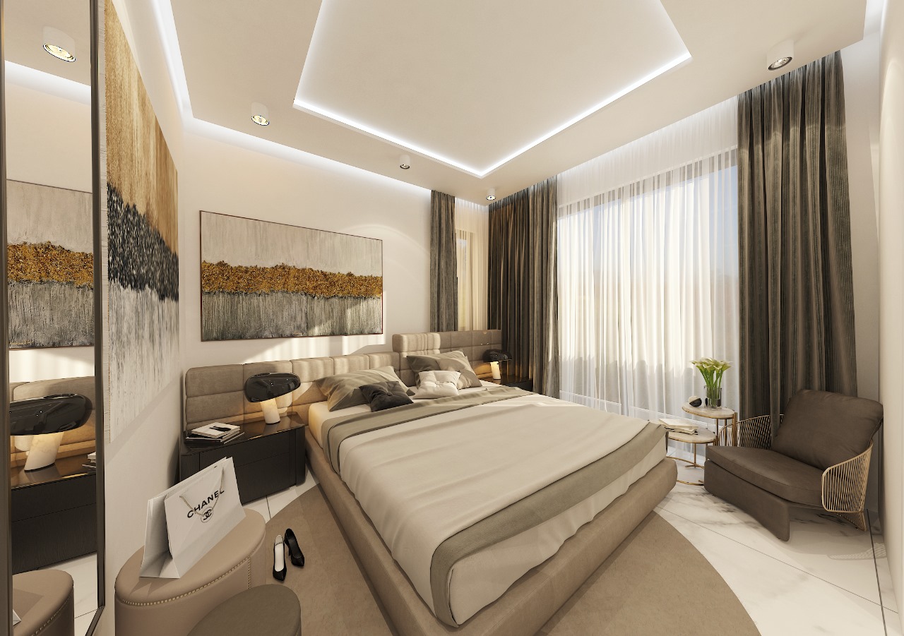 3 Bed, 2 Bath, ApartmentFor Sale, Paphos, Paphos