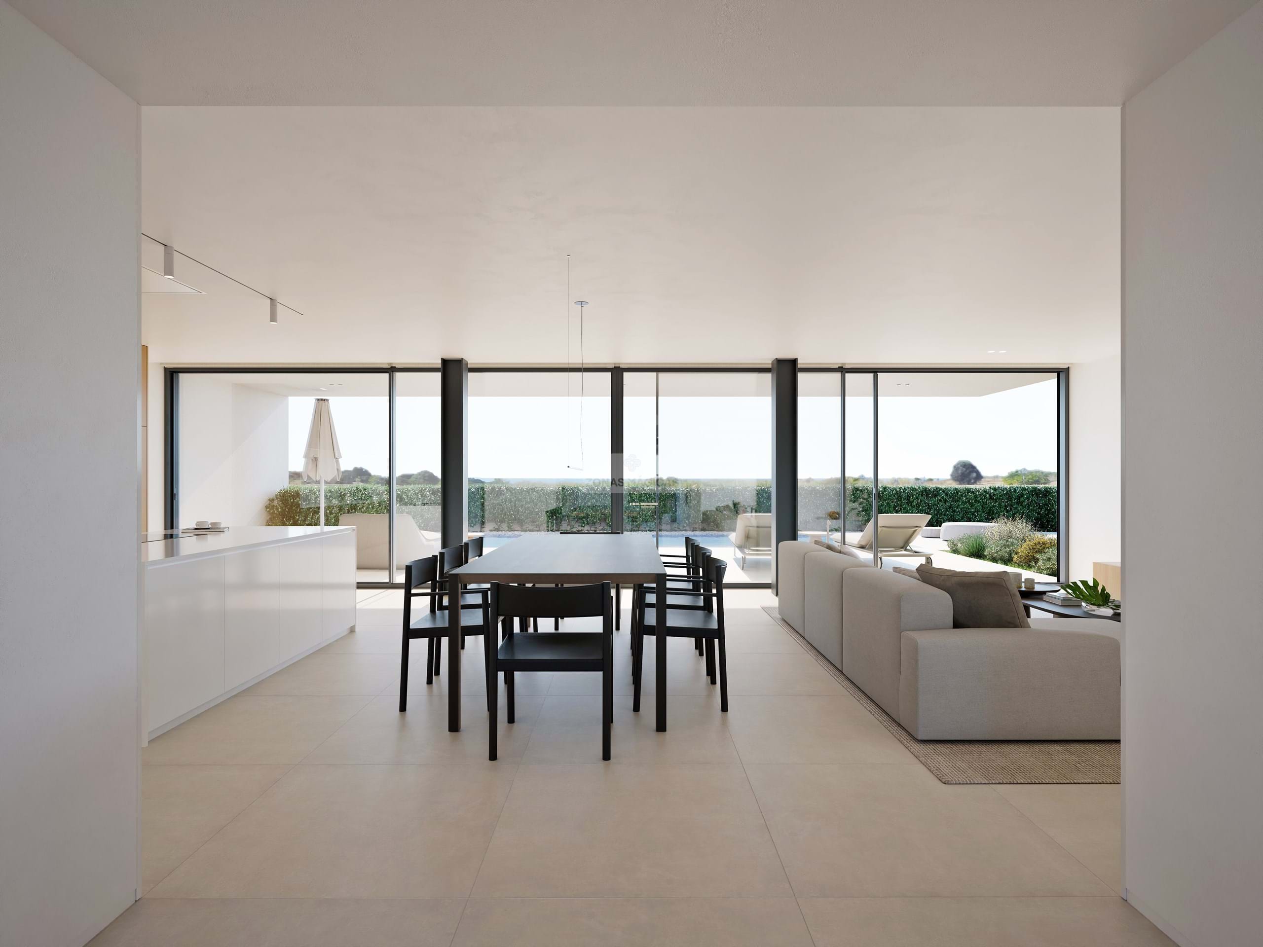 4 Bed, 4 Bath, HouseFor Sale, Lagos, Faro