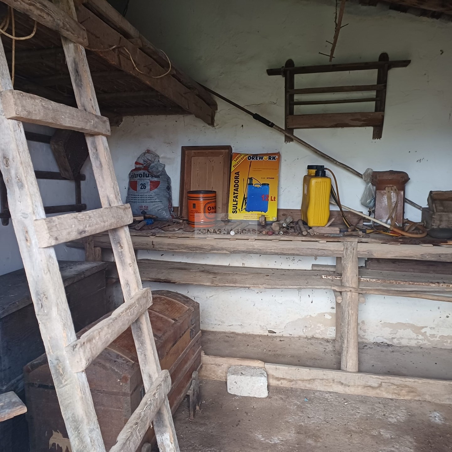 3 Bed, 1 Bath, HouseFor Sale, Aljezur, Faro