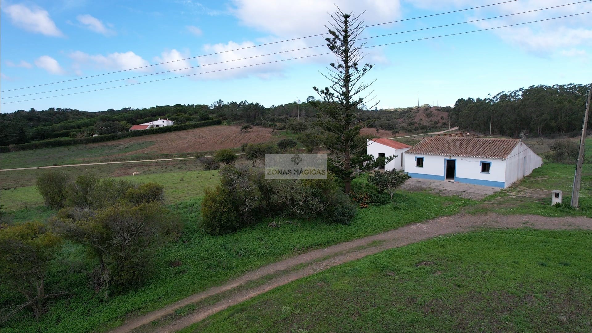 3 Bed, 1 Bath, HouseFor Sale, Aljezur, Faro