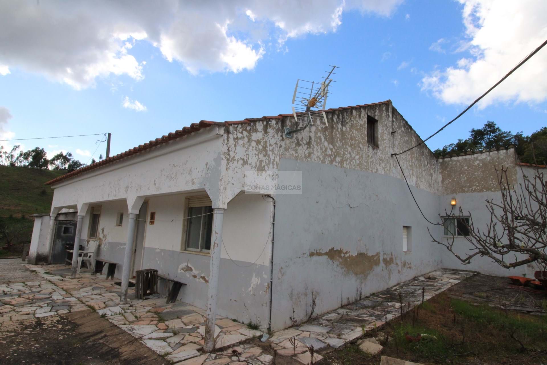 3 Bed, 1 Bath, HouseFor Sale, Monchique, Faro, 8550-145