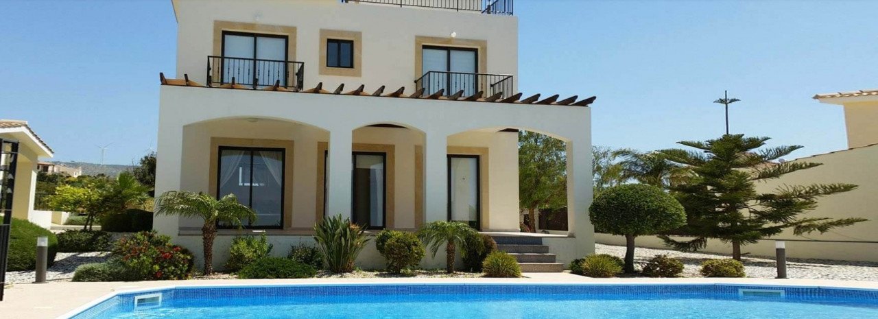 3 Bed, 3 Bath, HouseFor Sale, Secret Valley, Paphos
