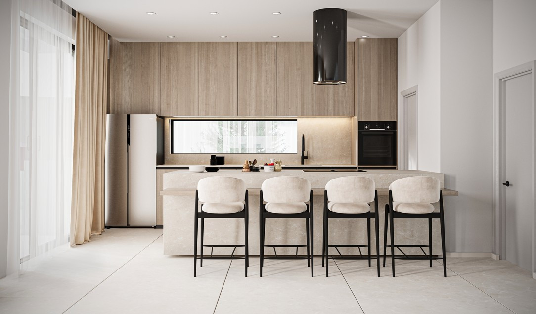 3 Bed, 3 Bath, HouseFor Sale, Geroskipou, Paphos