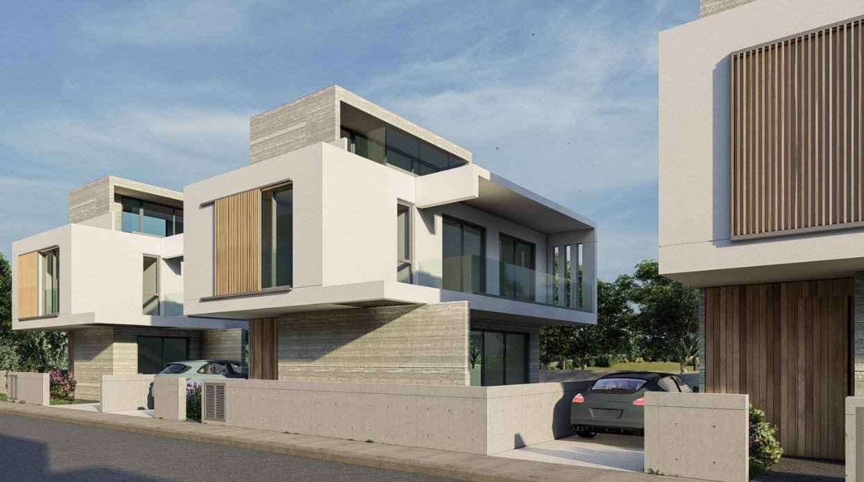 3 Bed, 2 Bath, HouseFor Sale, Geroskipou, Paphos