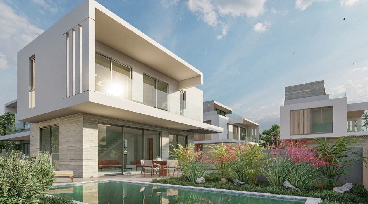 3 Bed, 2 Bath, HouseFor Sale, Geroskipou, Paphos