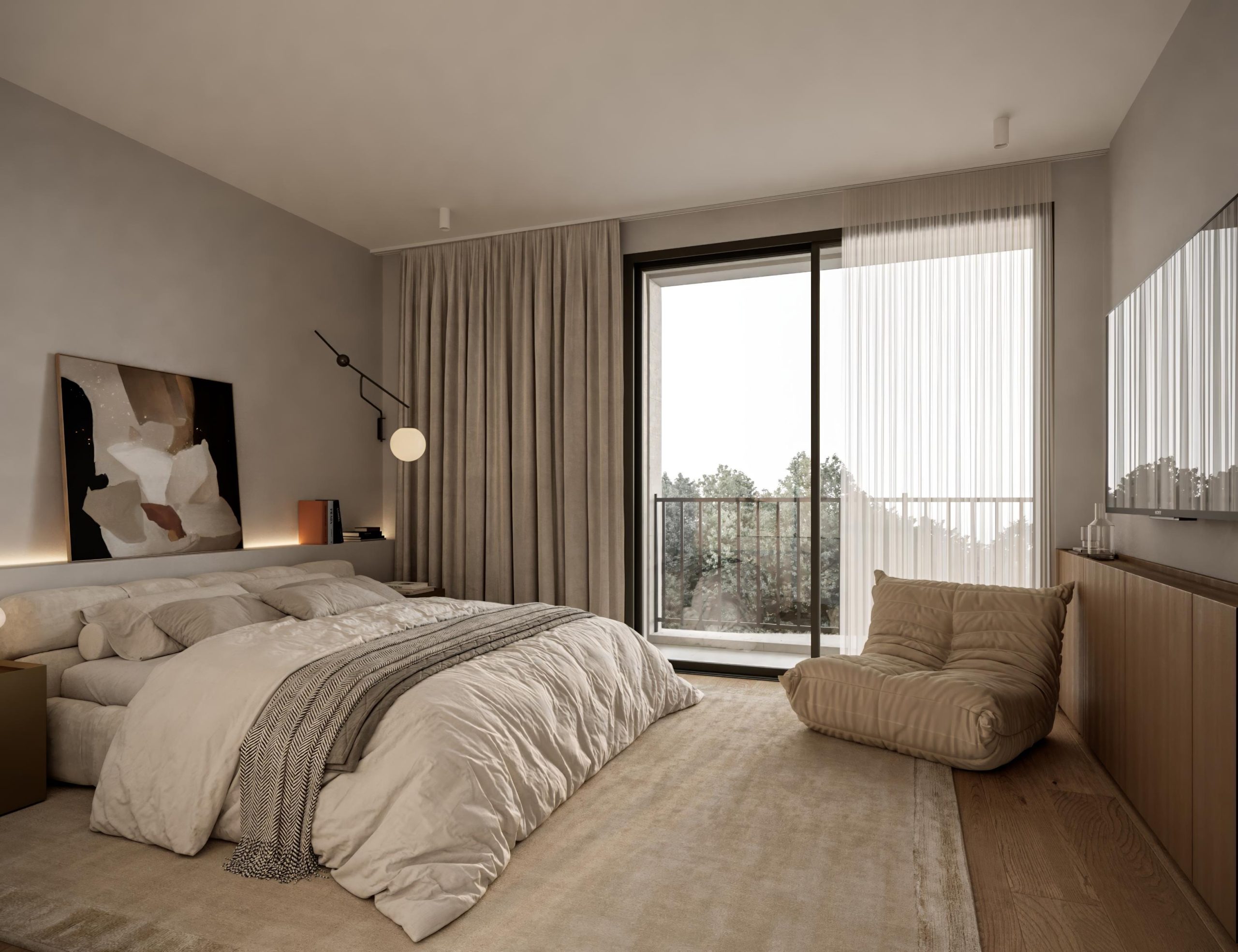 1 Bed, 1 Bath, ApartmentFor Sale, Paphos, Paphos