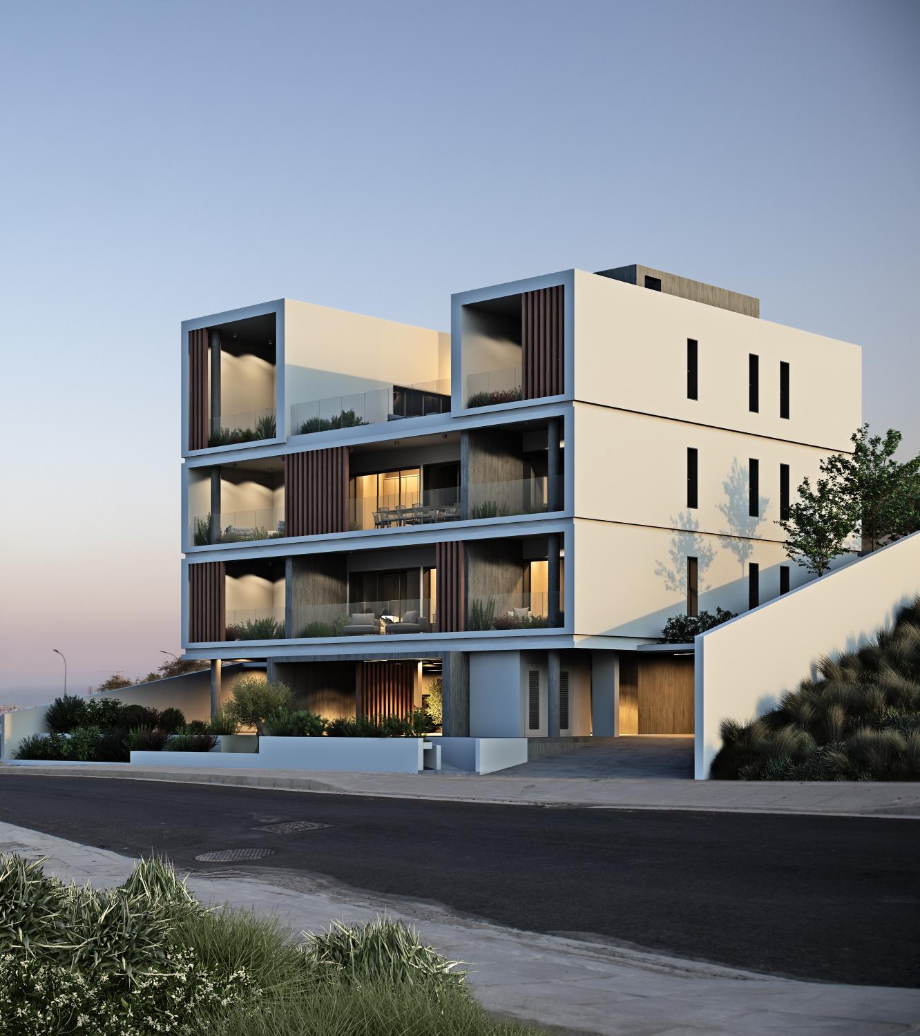 1 Bed, 1 Bath, ApartmentFor Sale, Limassol, Limassol