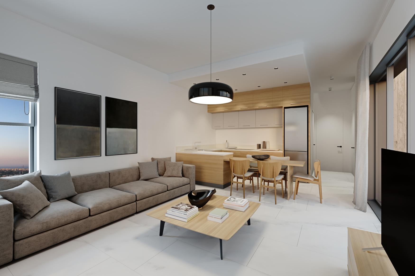 1 Bed, 1 Bath, ApartmentFor Sale, Limassol, Limassol