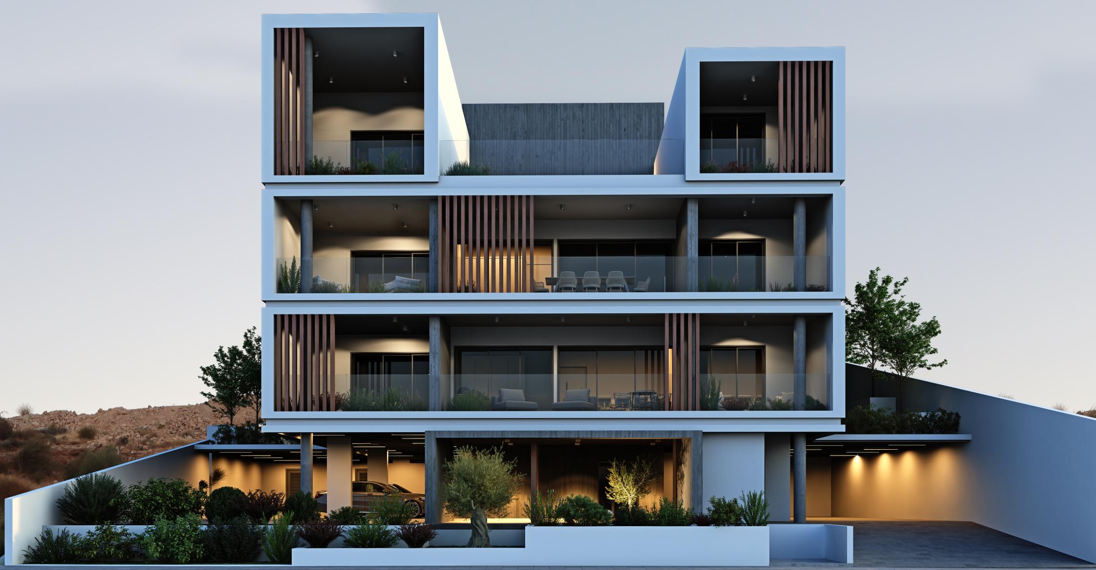 1 Bed, 1 Bath, ApartmentFor Sale, Limassol, Limassol