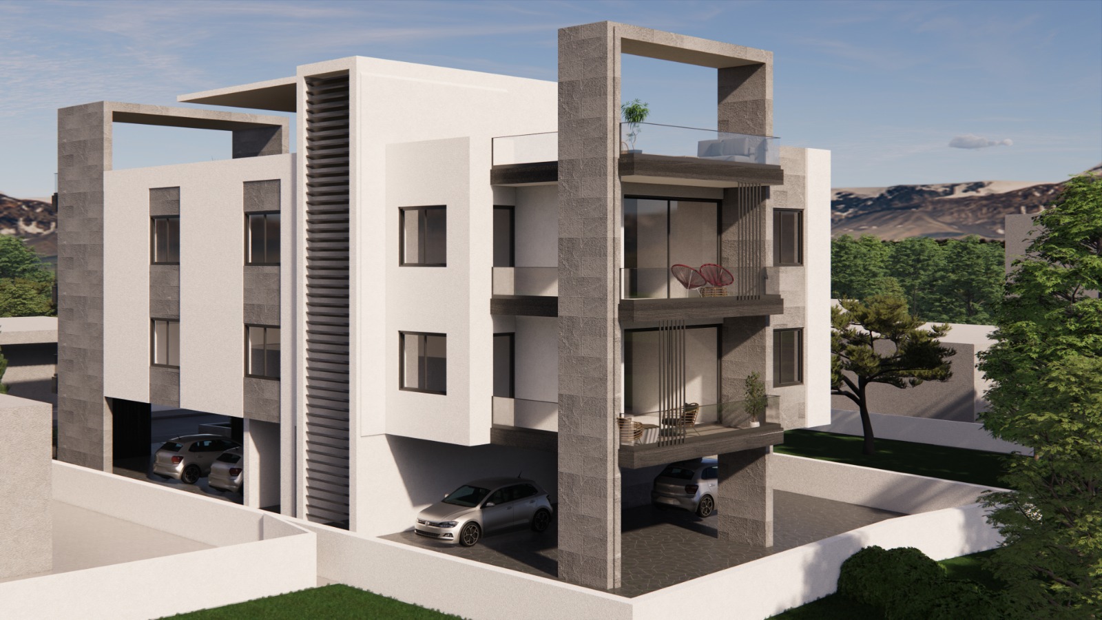 2 Bed, 2 Bath, ApartmentFor Sale, Larnaca, Larnaca