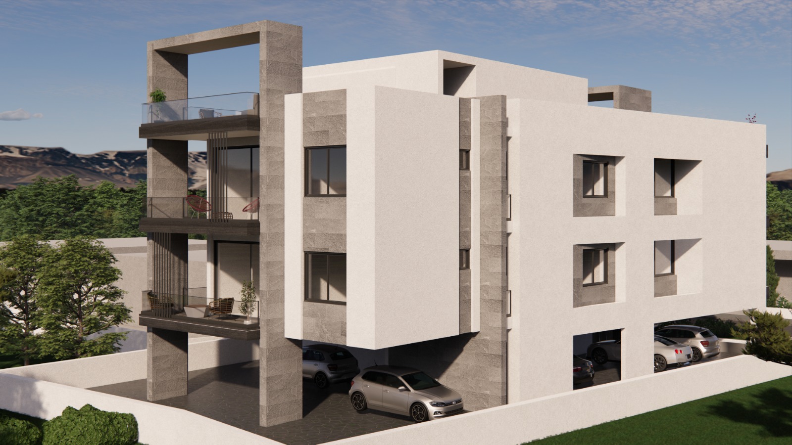 2 Bed, 2 Bath, ApartmentFor Sale, Larnaca, Larnaca