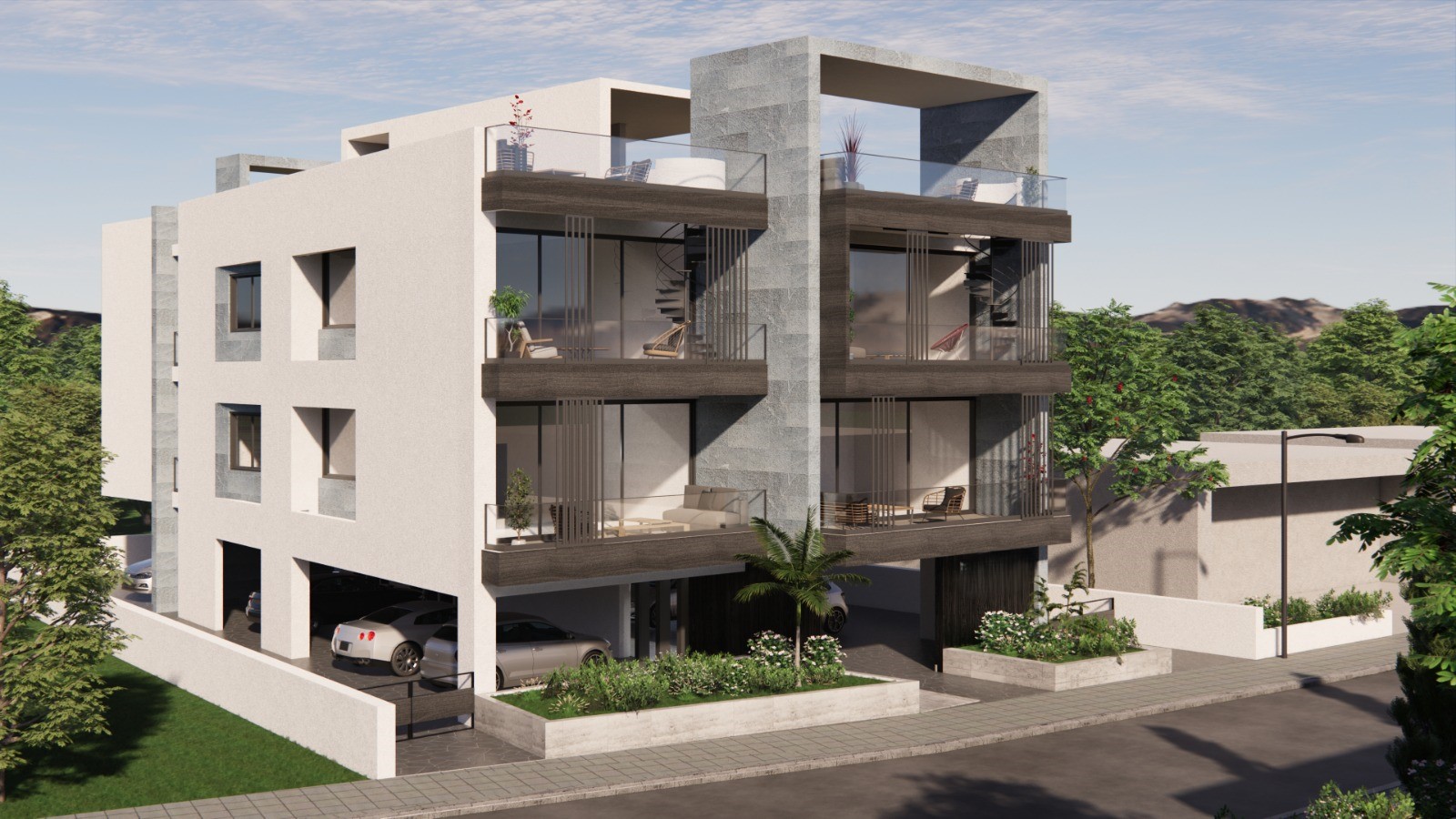 2 Bed, 2 Bath, ApartmentFor Sale, Larnaca, Larnaca