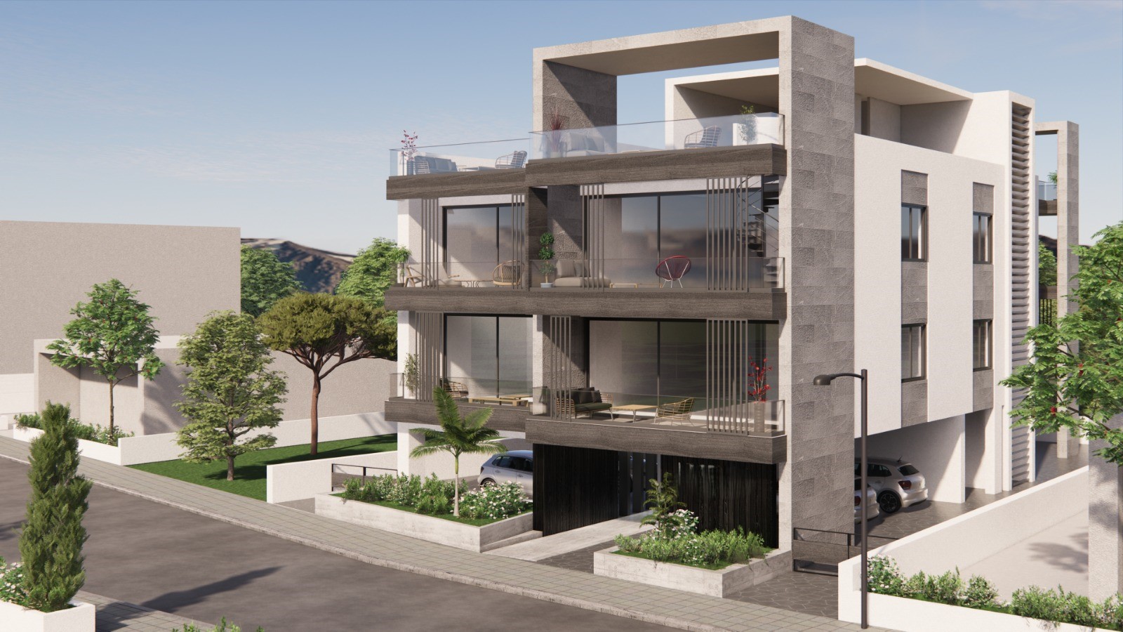 2 Bed, 2 Bath, ApartmentFor Sale, Larnaca, Larnaca