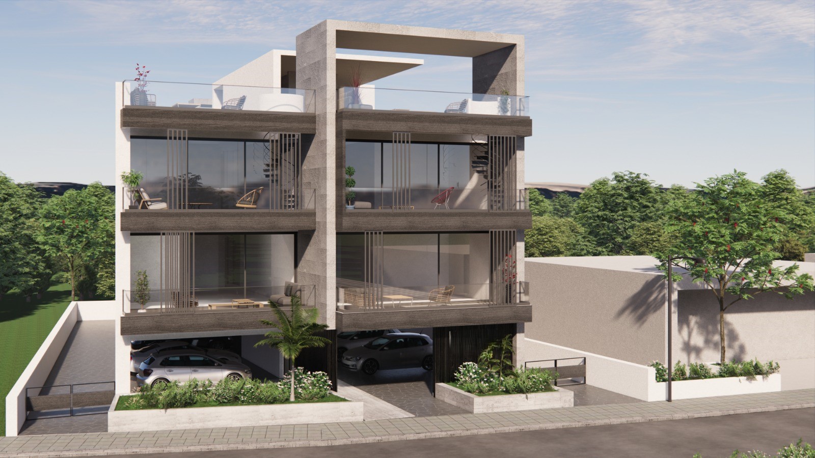 2 Bed, 2 Bath, ApartmentFor Sale, Larnaca, Larnaca