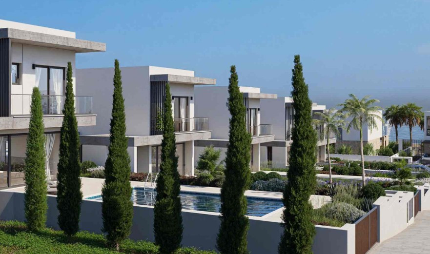 3 Bed, 2 Bath, HouseFor Sale, Tombs Of The Kings, Paphos